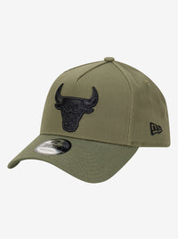 940 A-Frame Chicago Bulls Snapback Cap