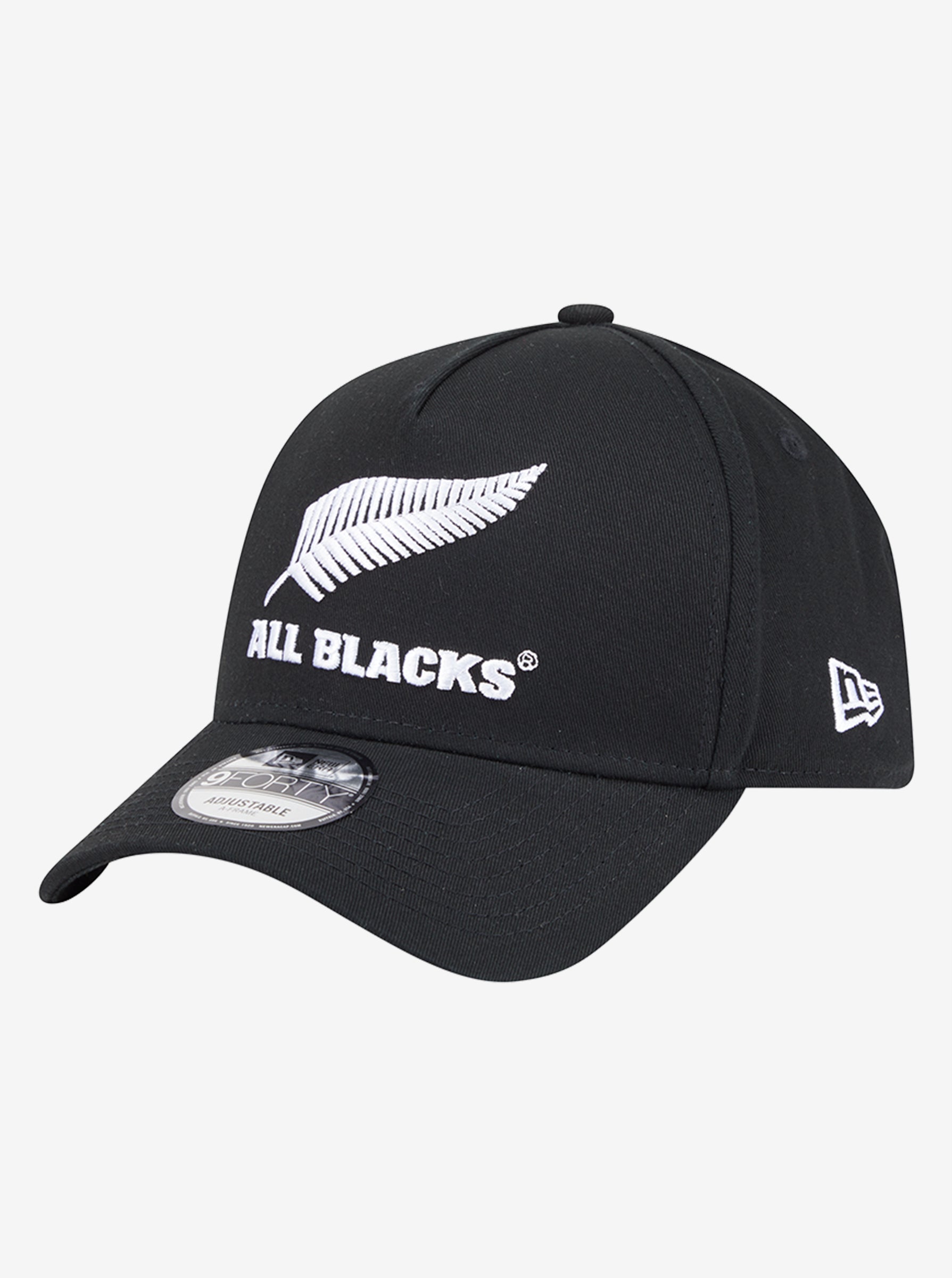 940 A-Frame All Blacks Snapback Cap
