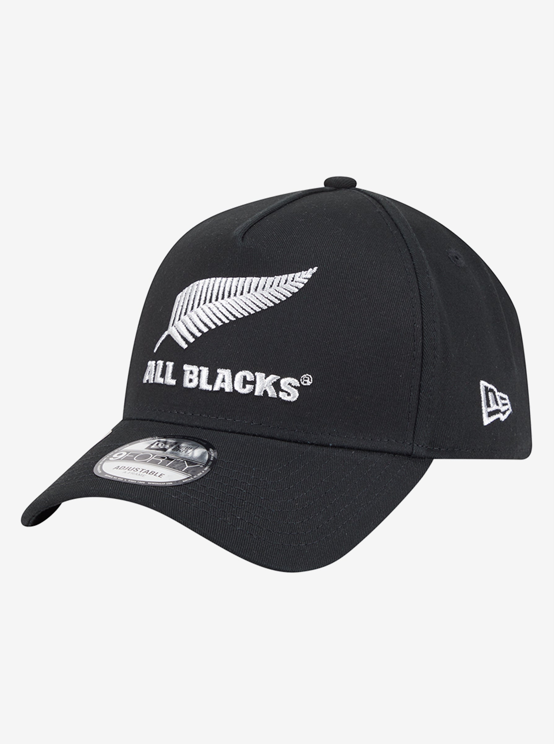 940 A-Frame All Blacks Snapback Cap