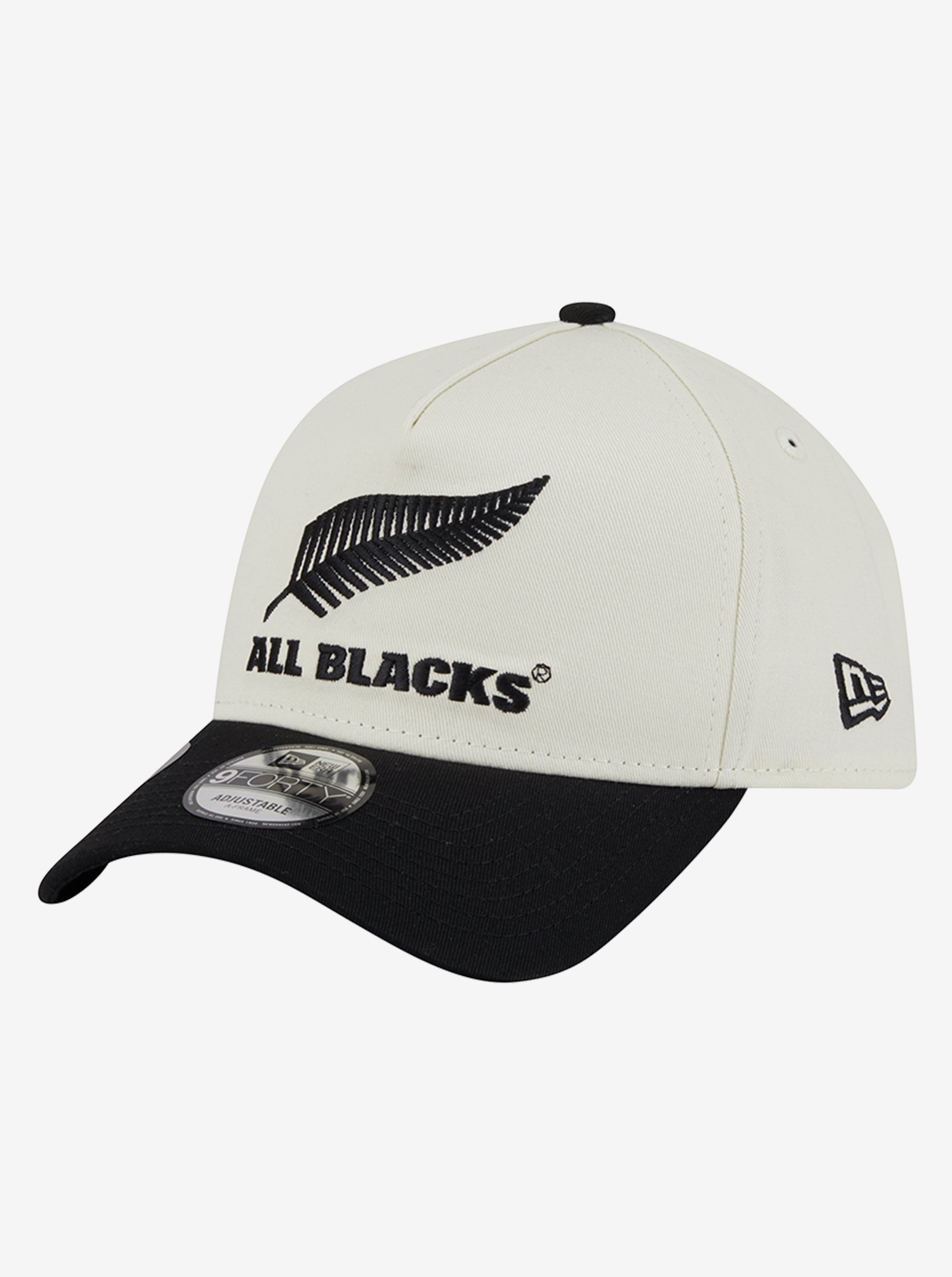 940 A-Frame All Blacks Snapback Cap