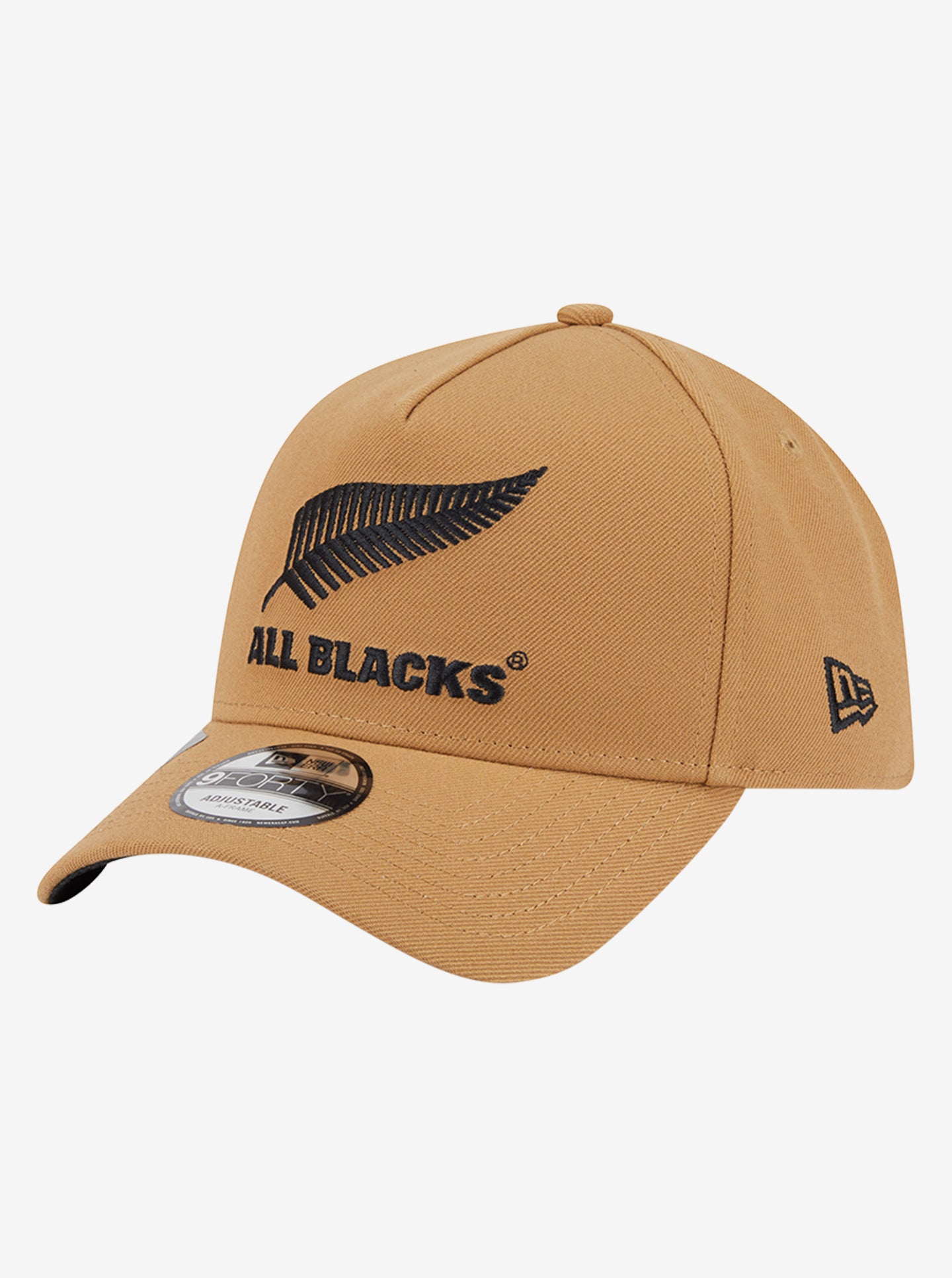 940 A-Frame All Blacks Snapback Cap