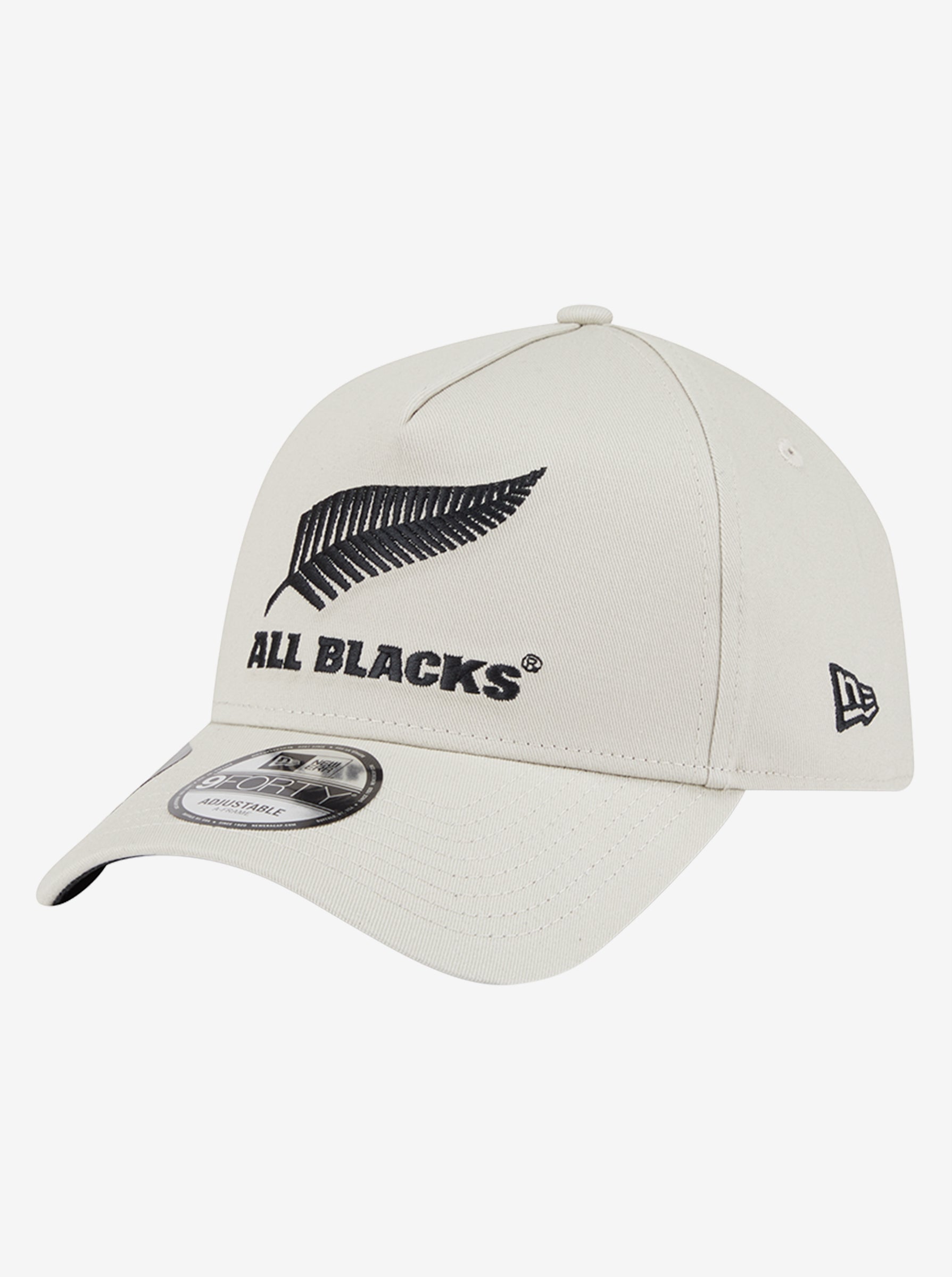 940 A-Frame All Blacks Snapback Cap