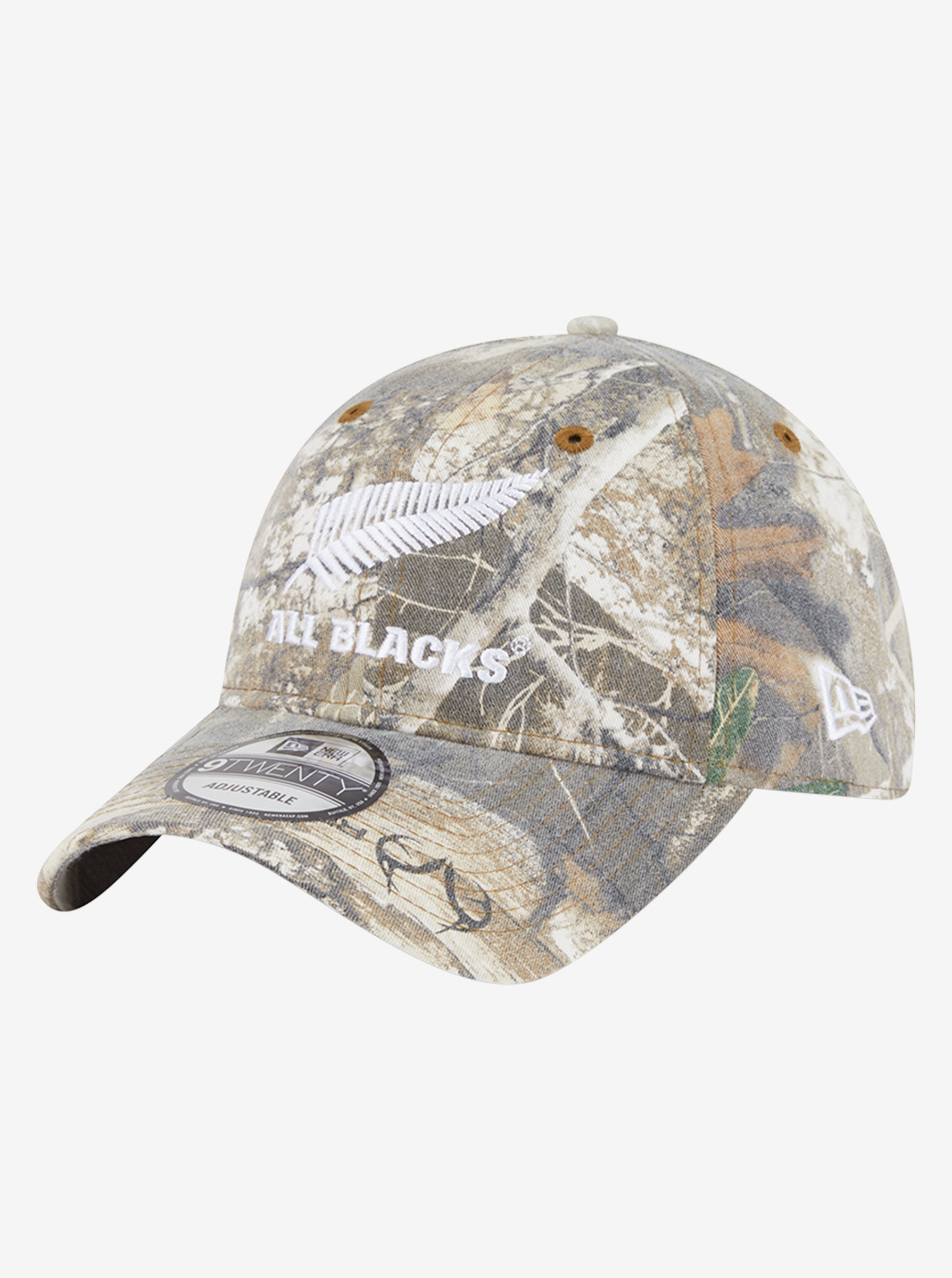 920 Adjustable All Blacks Cap