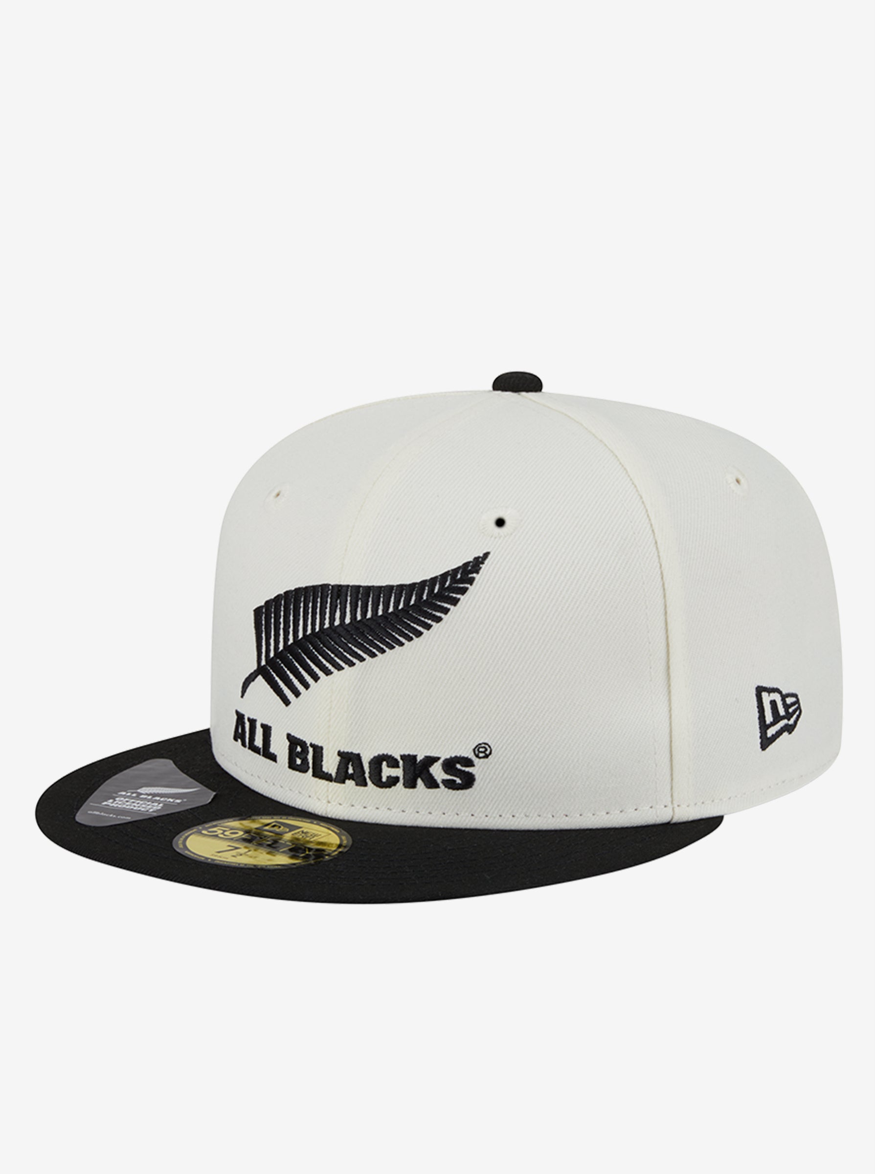 5950 All Blacks Fitted Cap