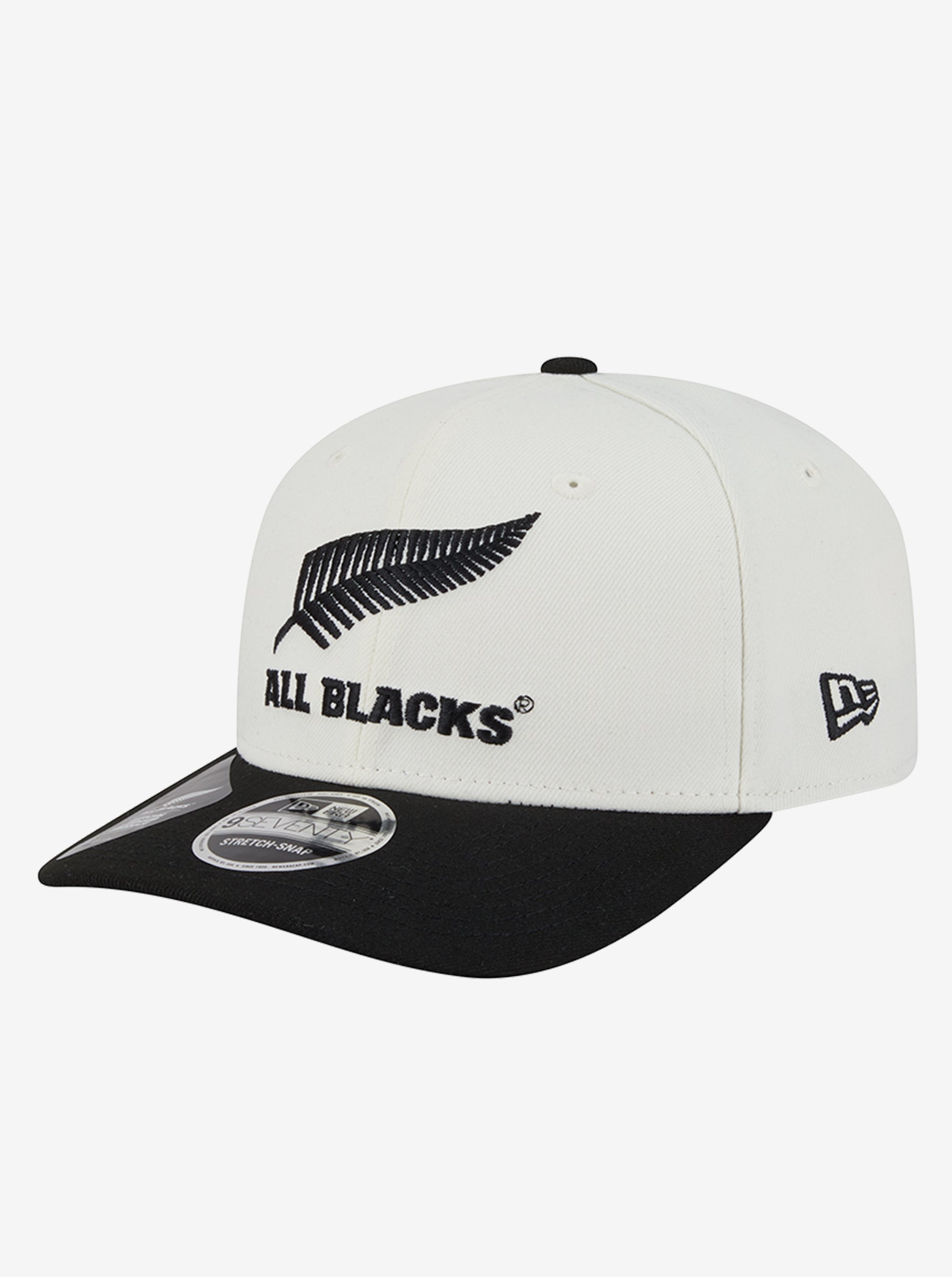 970 All Blacks Stretch-Snapback Cap