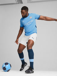 Manchester City 24/25 Replica Home Football Jersey Mens