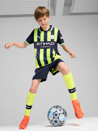 Manchester City Away 24/25 Youth Jersey