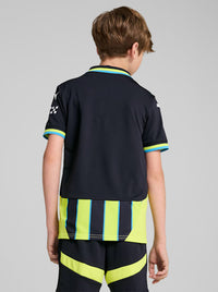 Manchester City Away 24/25 Youth Jersey