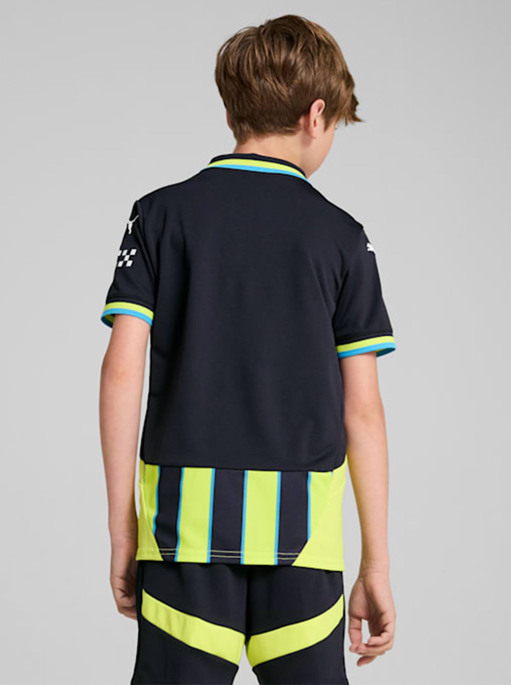 Manchester City Away 24/25 Youth Jersey