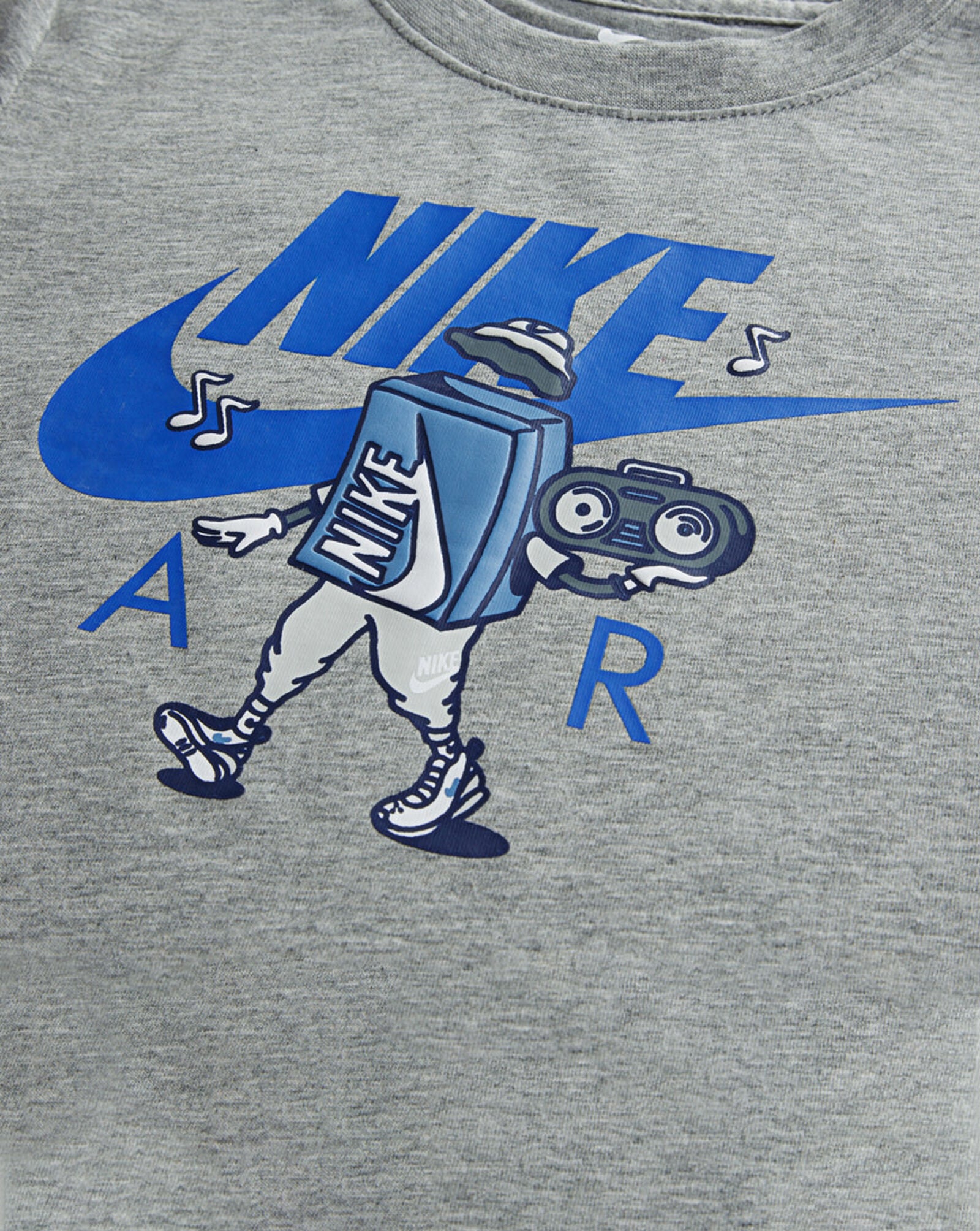 Air Boxy Tee Kids