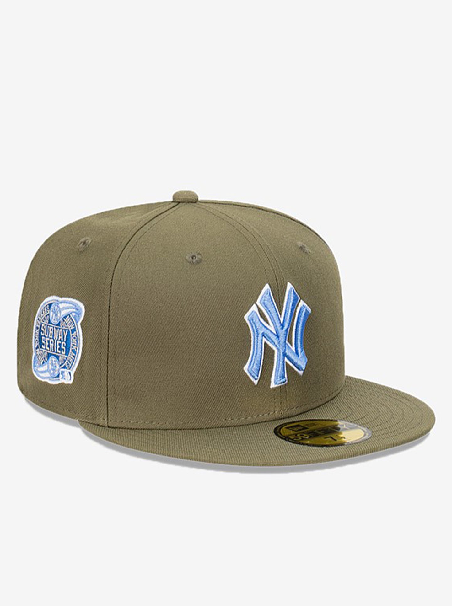 5950 Subway Series New York Yankees Fitted Cap