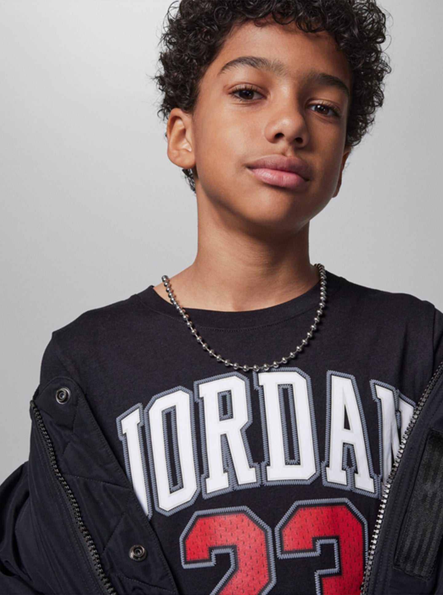 Jordan Practice Flight T-Shirt Youth