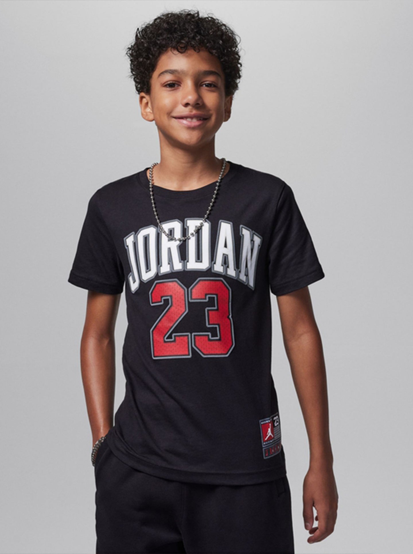 Jordan Practice Flight T-Shirt Youth