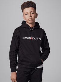 Jordan Baseline French Terry Pullover Hoodie Youth