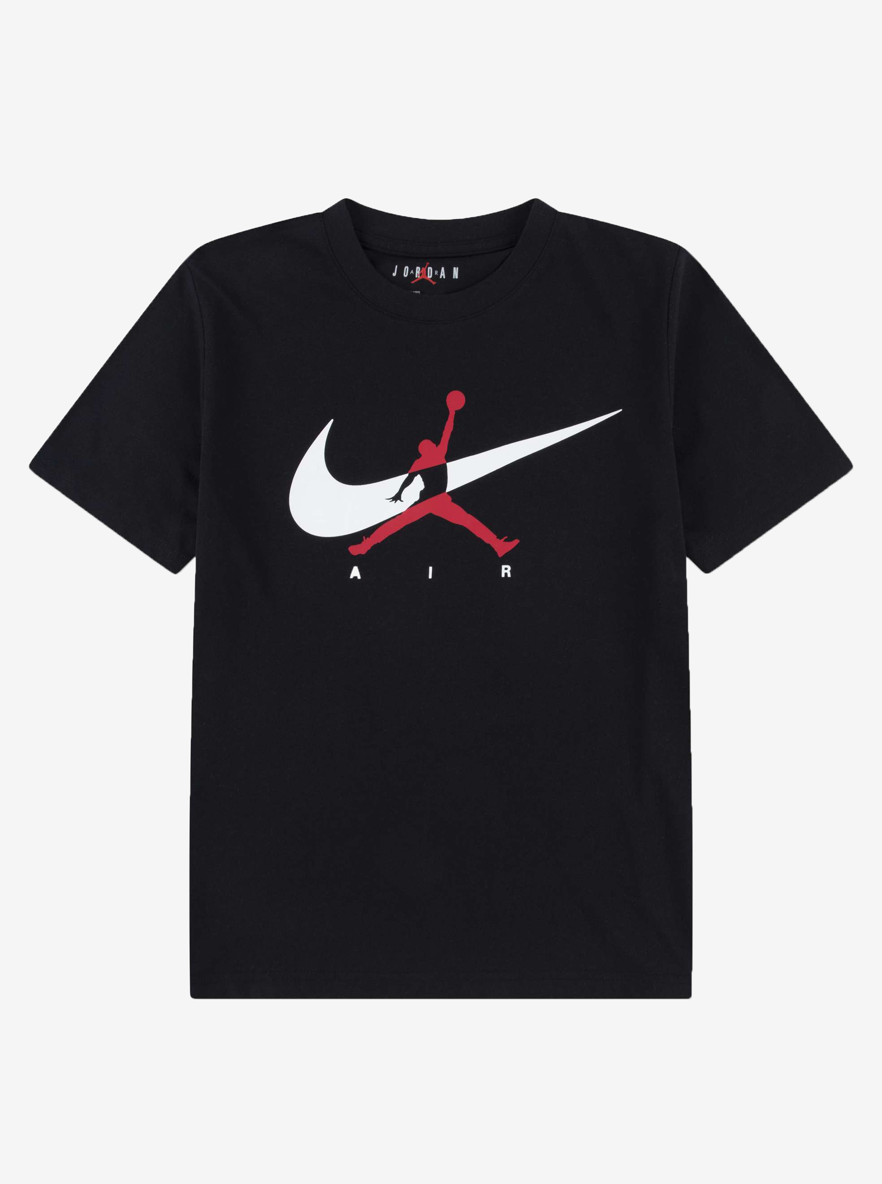 Jumpman Swoosh Intersection T-Shirt | Stirling Sports NZ
