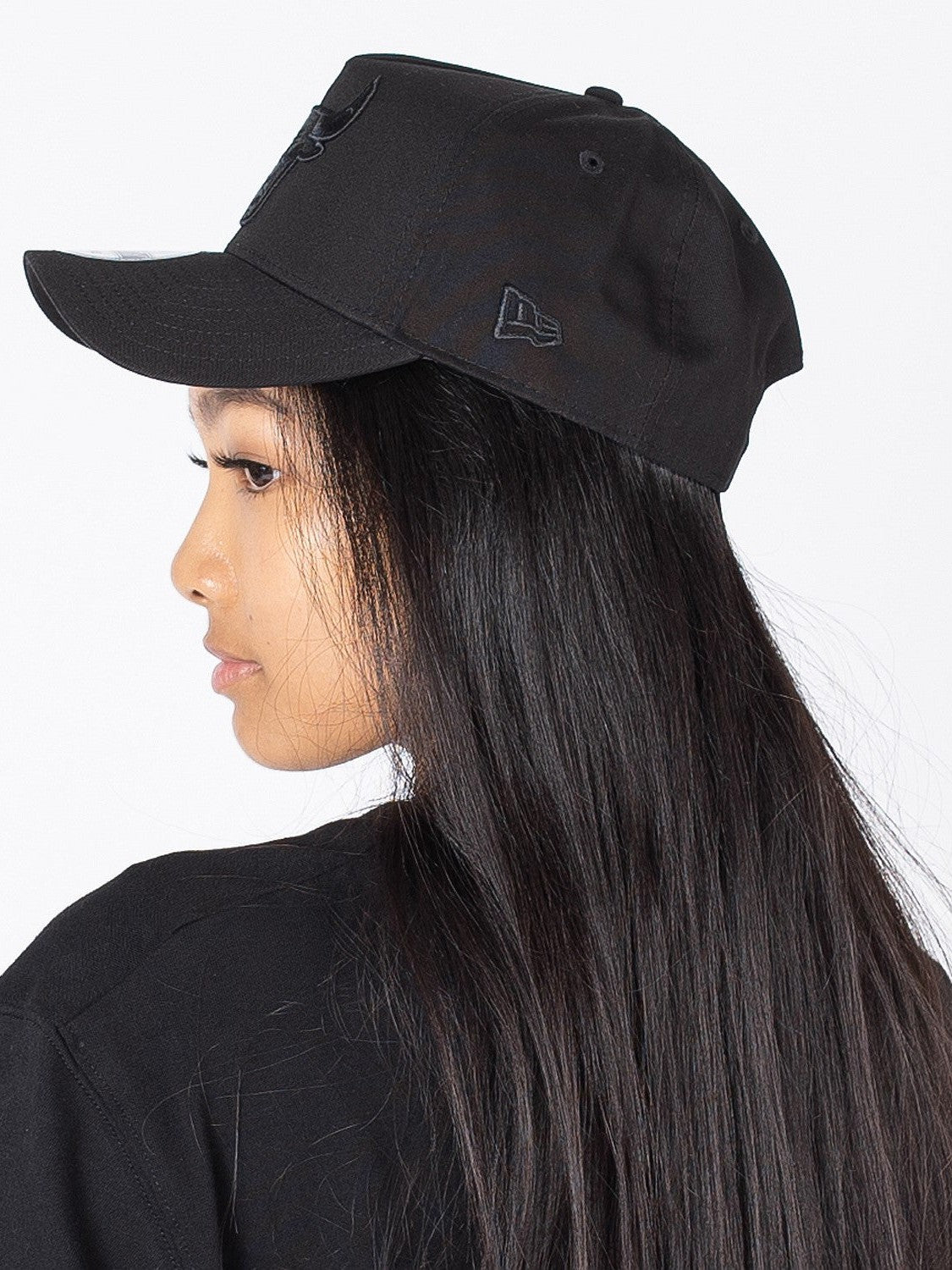 940 A-Frame Chicago Bulls Snapback Cap