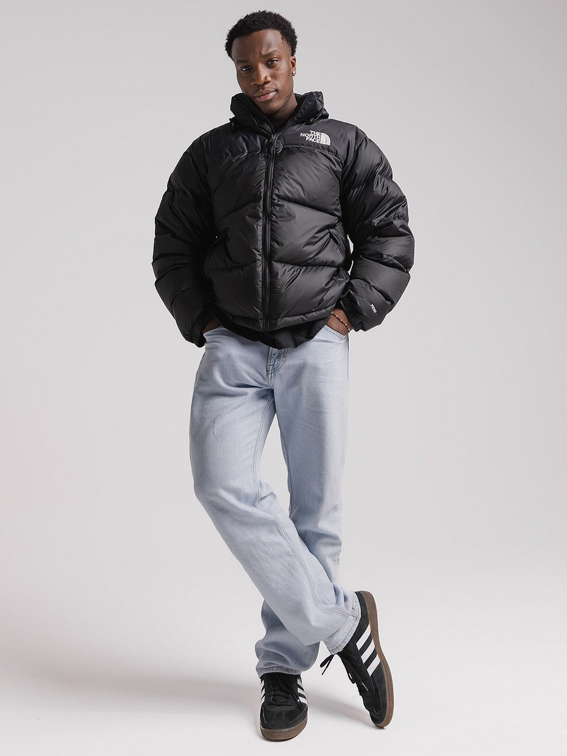 1996 Retro Nuptse Jacket