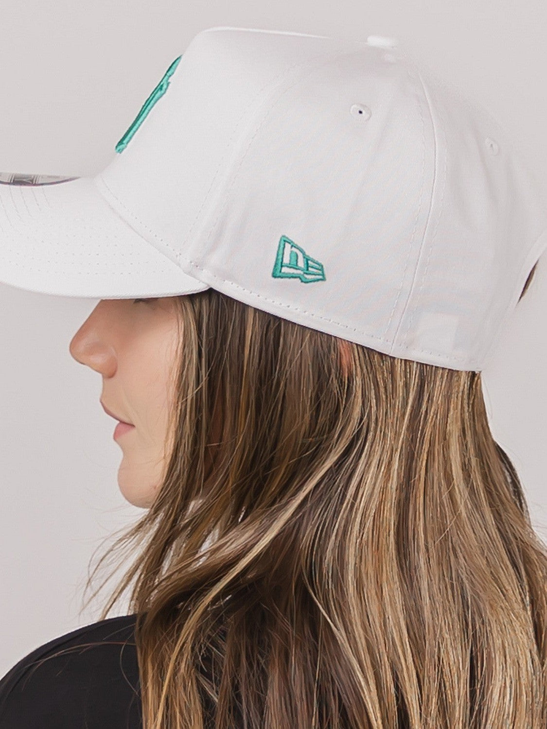 940 A-Frame New York Yankees Snapback Cap