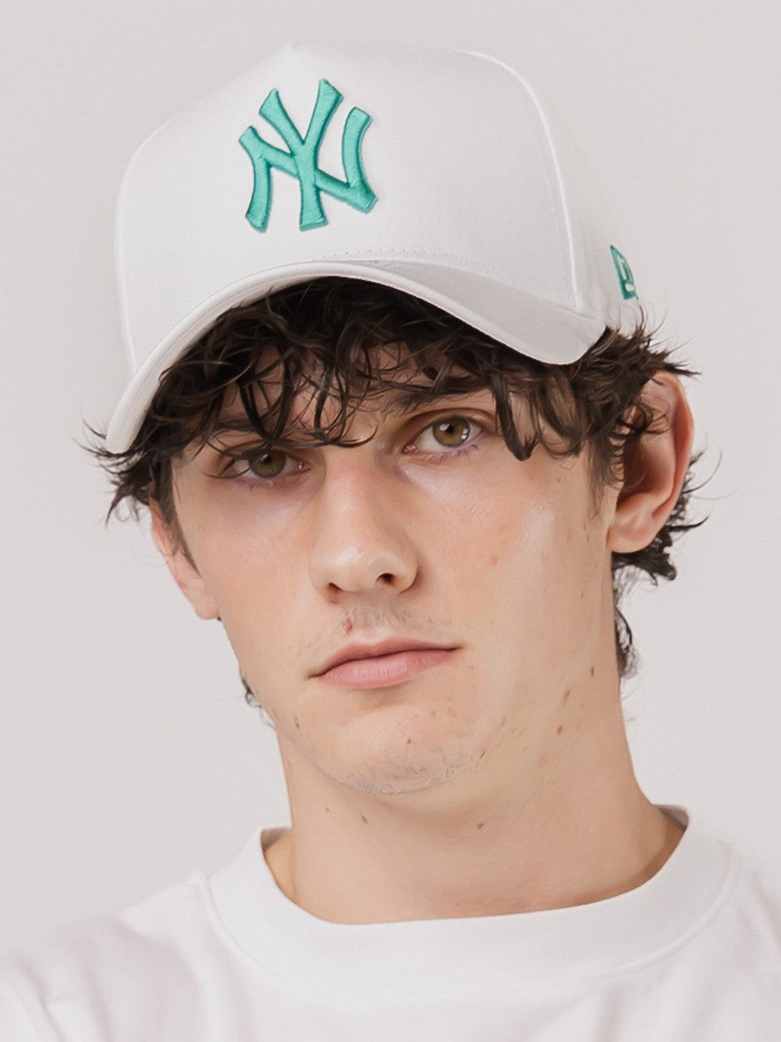 940 A-Frame New York Yankees Snapback Cap