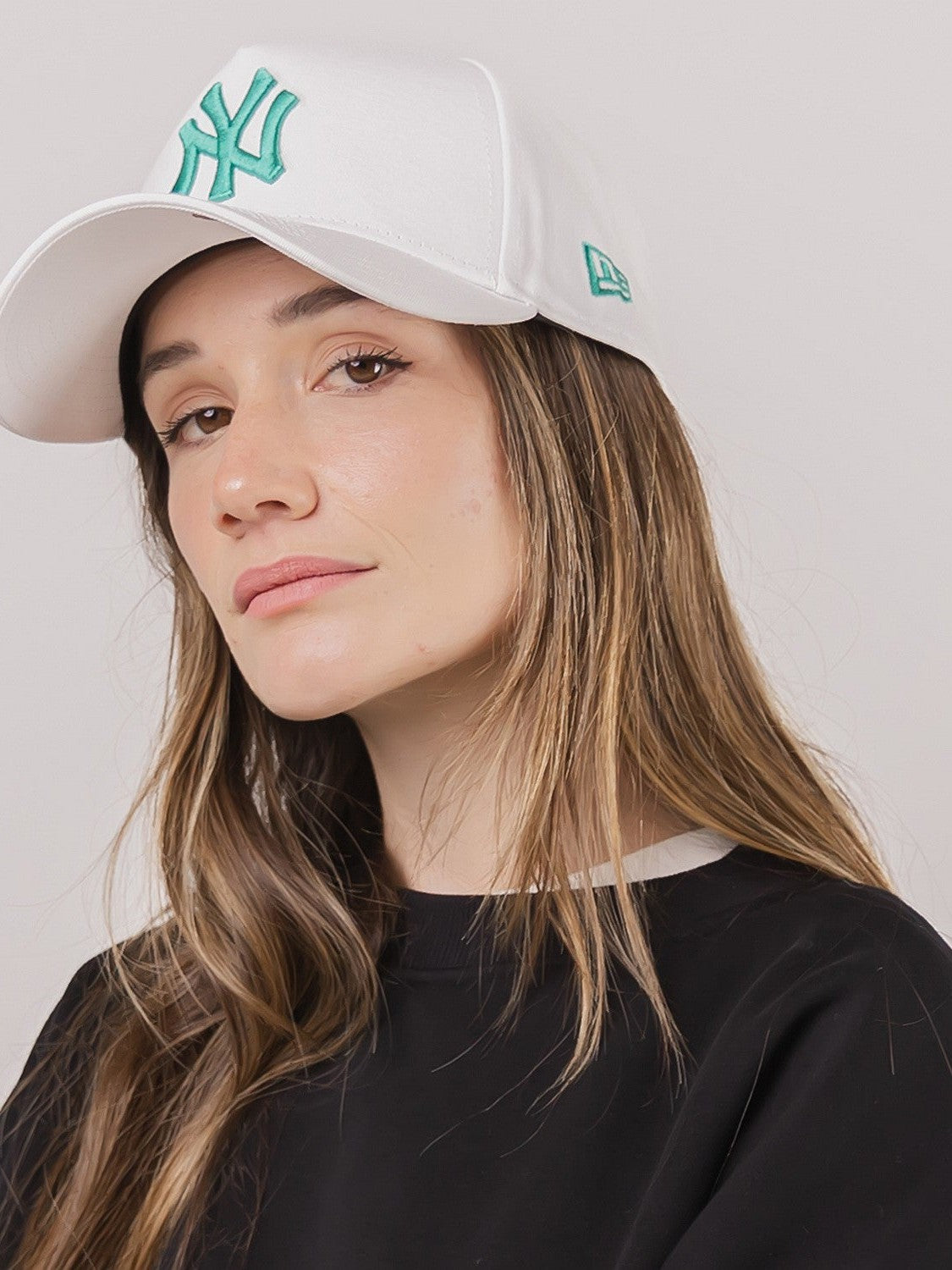 940 A-Frame New York Yankees Snapback Cap