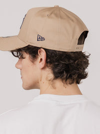 940 A-Frame New York Yankees Snapback Cap