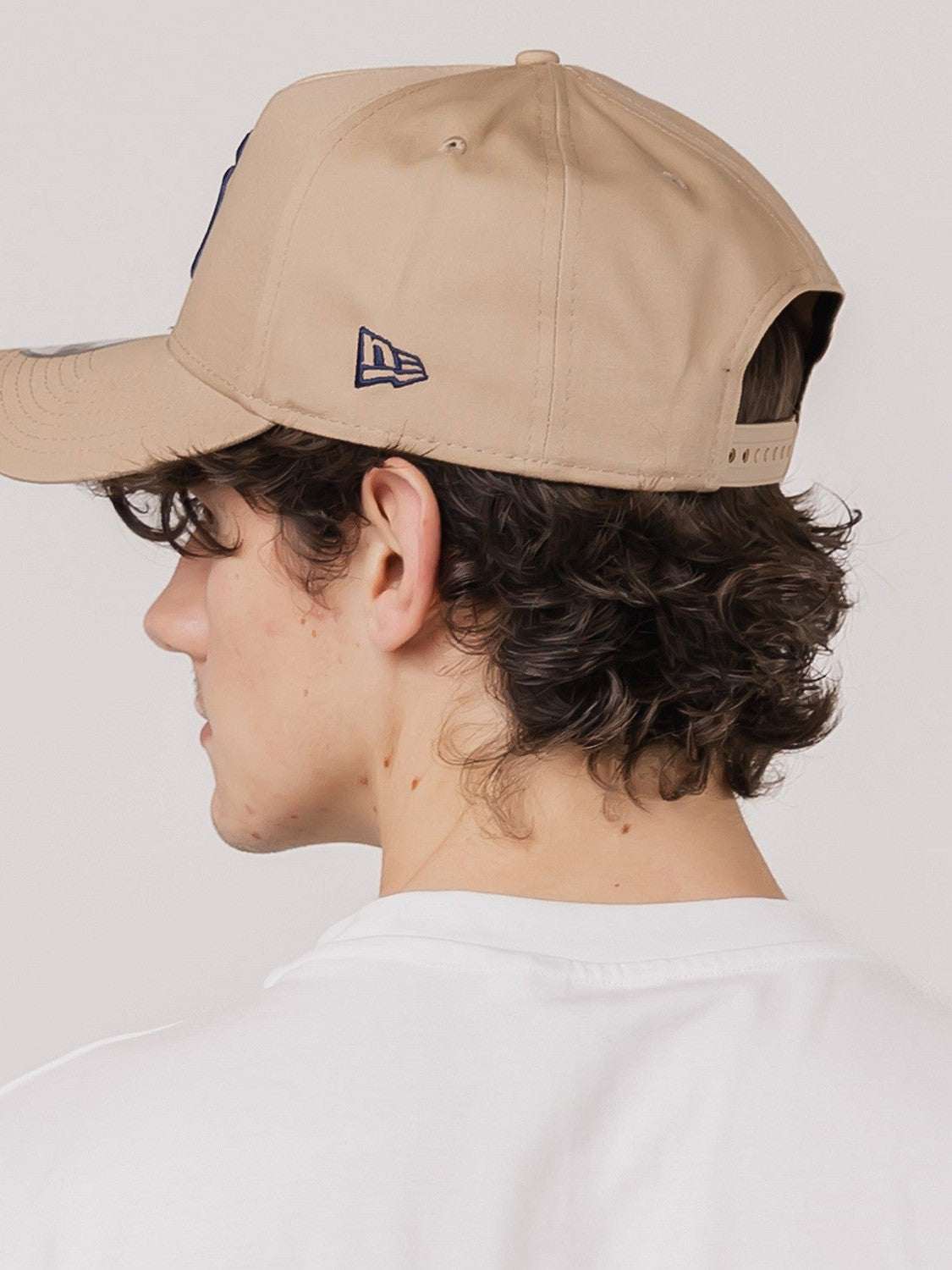 940 A-Frame New York Yankees Snapback Cap