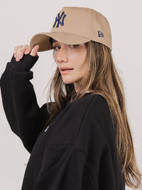 940 A-Frame New York Yankees Snapback Cap