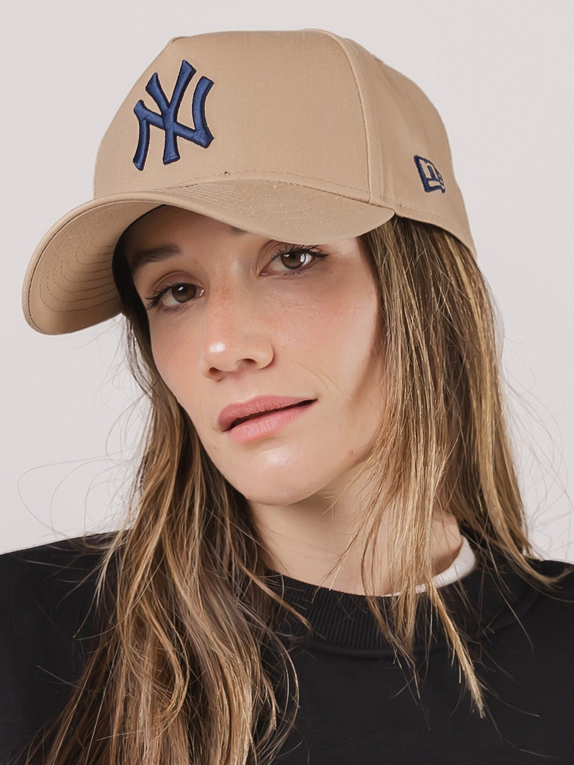 940 A-Frame New York Yankees Snapback Cap