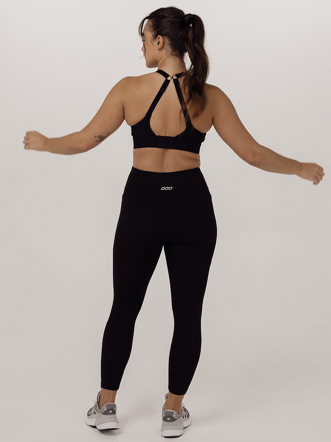 Amy Phone Pocket Ankle Biter Tech Leggings