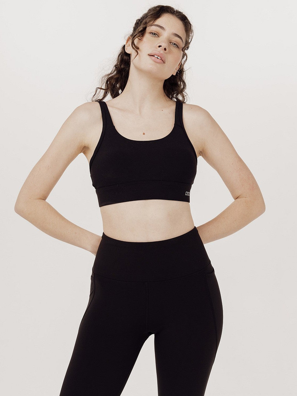 Amy Maximum Support Bra