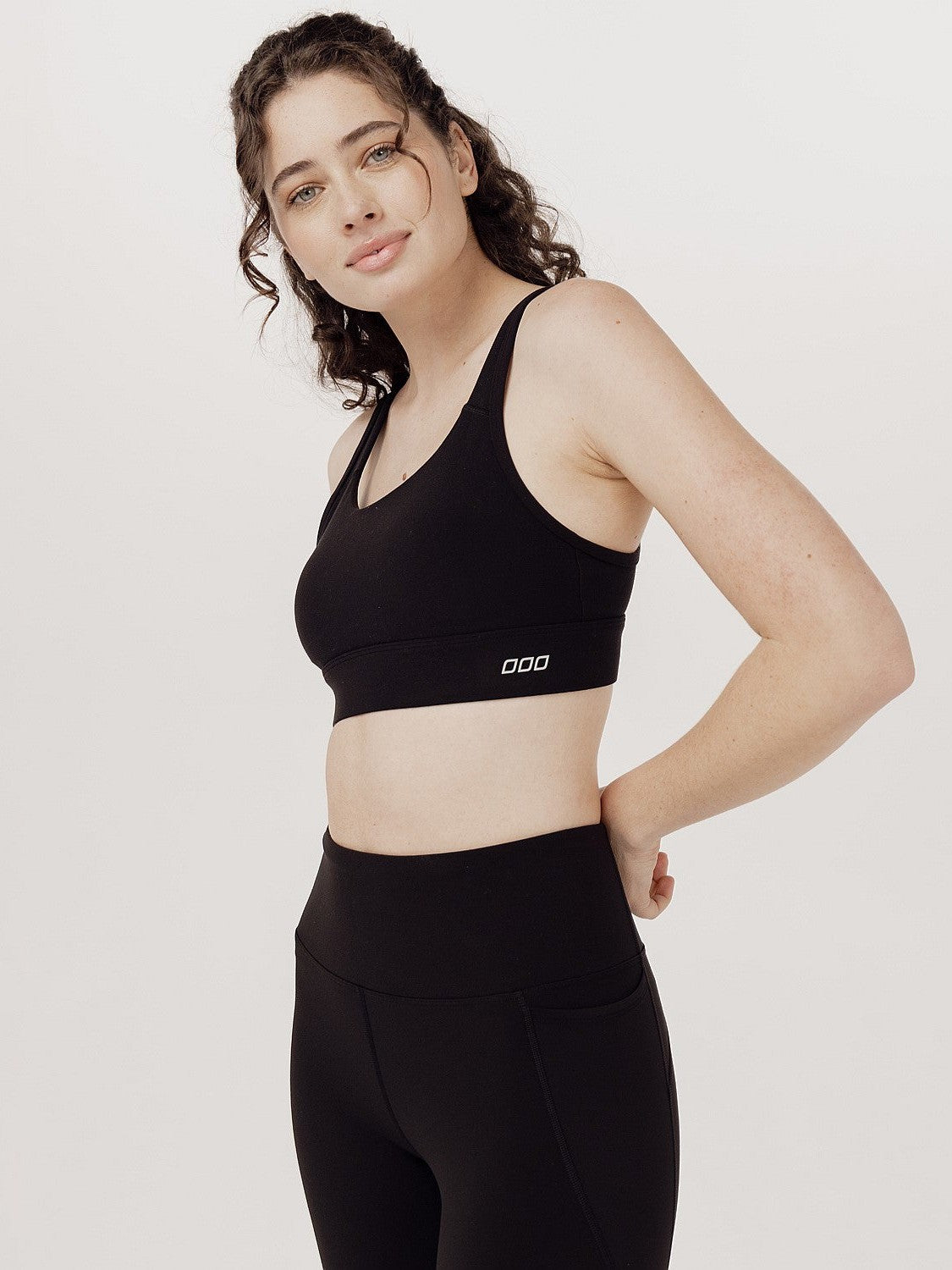 Amy Maximum Support Bra