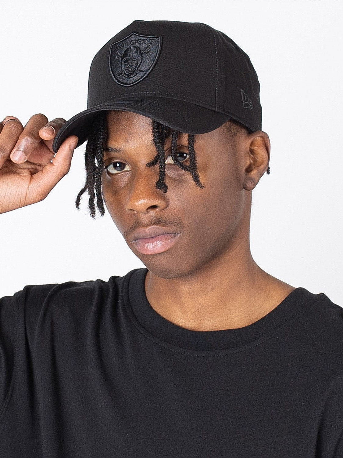 940 A-Frame Las Vegas Raiders Cap