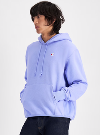 Reverse Weave C Logo Hoodie Unisex