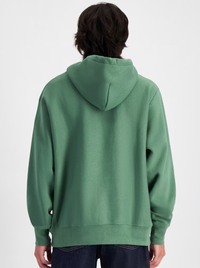 Reverse Weave C Logo Hoodie