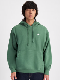 Reverse Weave C Logo Hoodie