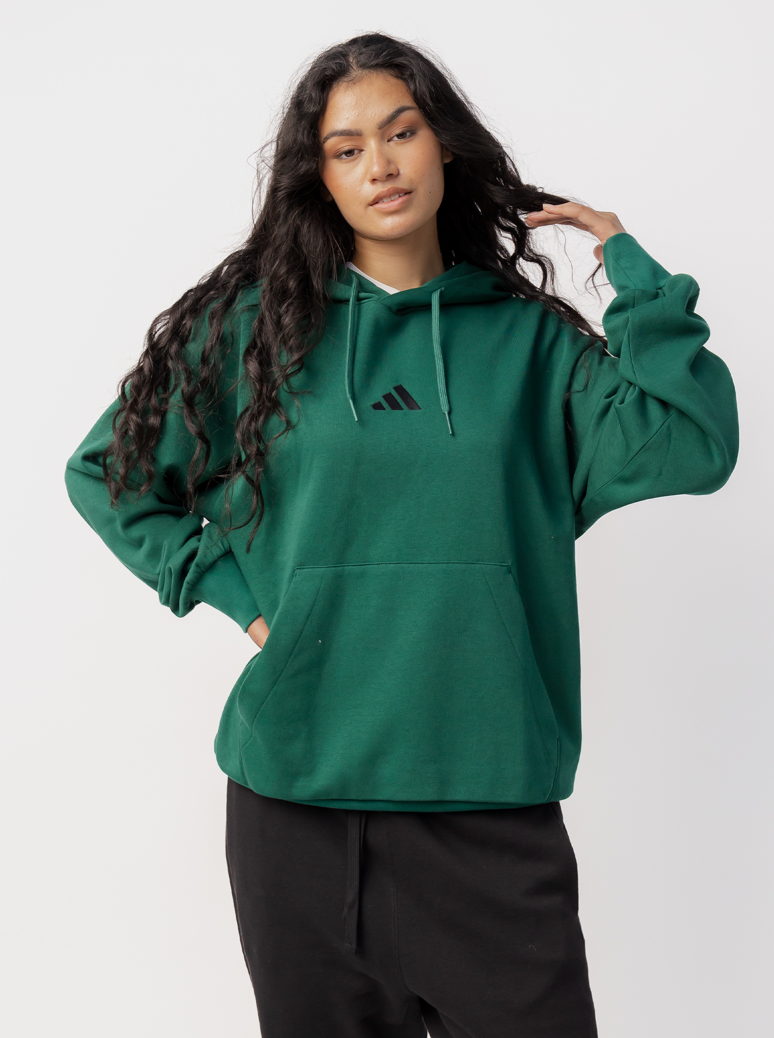 Essentials Feelcozy Fleece Hoodie Unisex – Stirling Sports