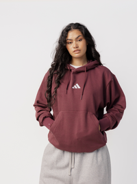 Essentials Feelcozy Fleece Hoodie Unisex