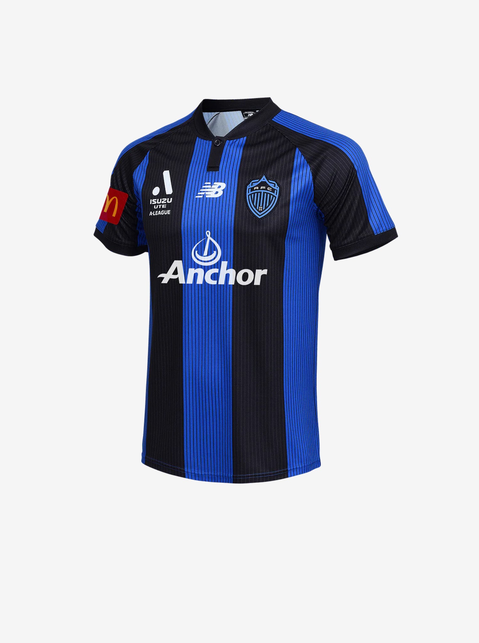 Auckland FC Home Jersey 2024/25 Youth