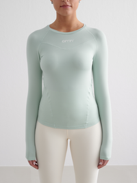 Soft Basic Long Sleeve Tee