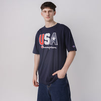 Graphic Summer Tee