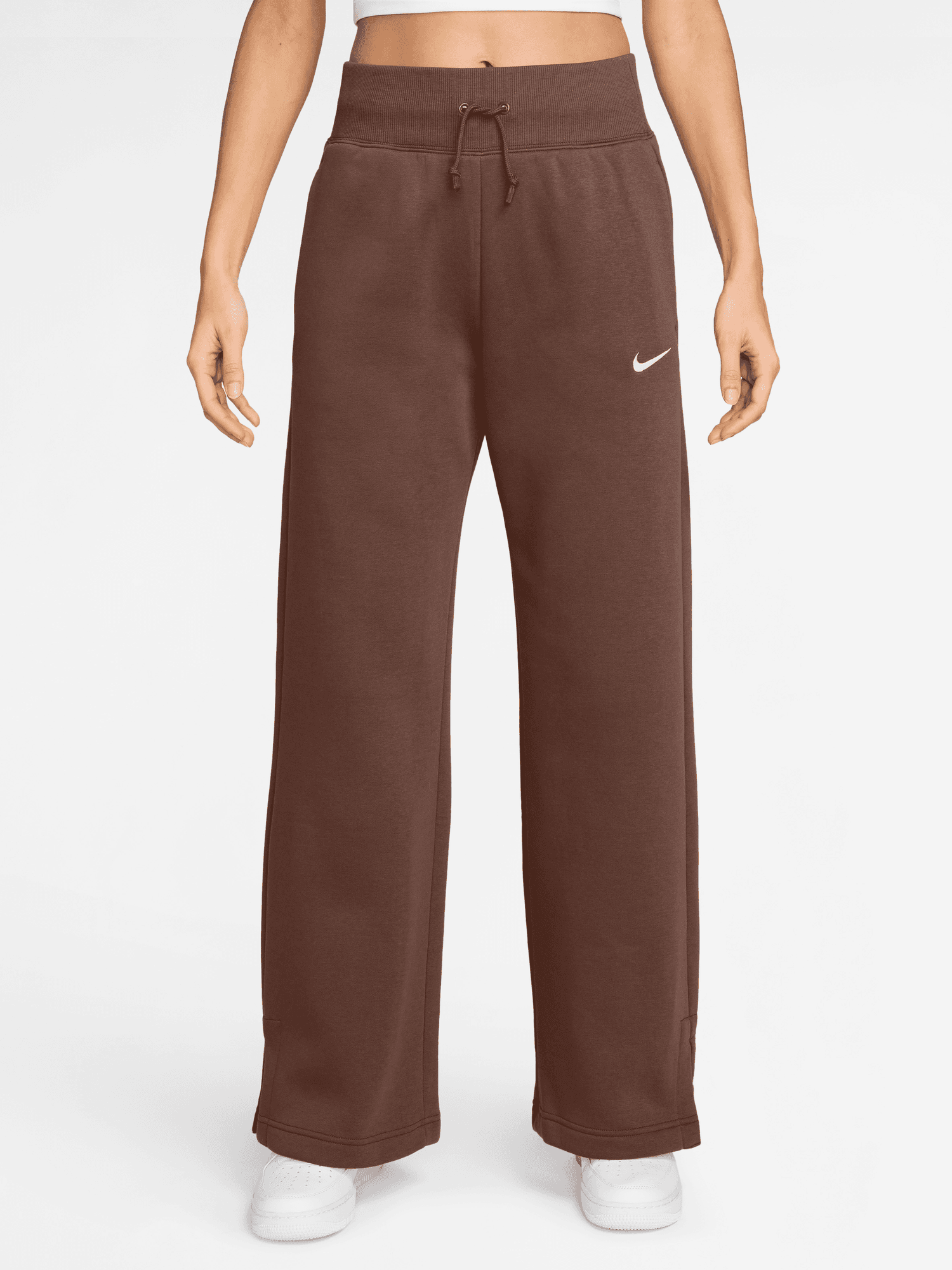 Sportswear Phoenix Wide-Leg Fleece Pant