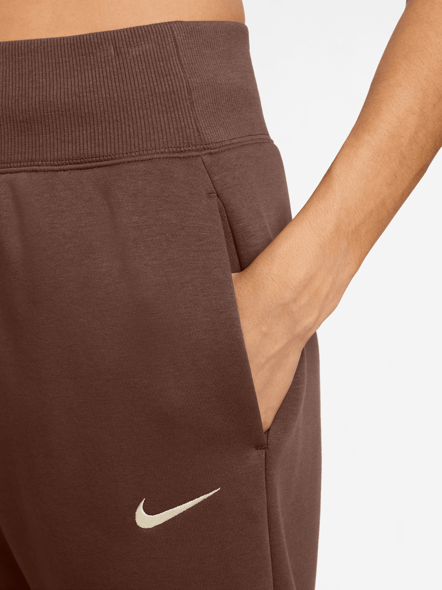 Sportswear Phoenix Wide-Leg Fleece Pant