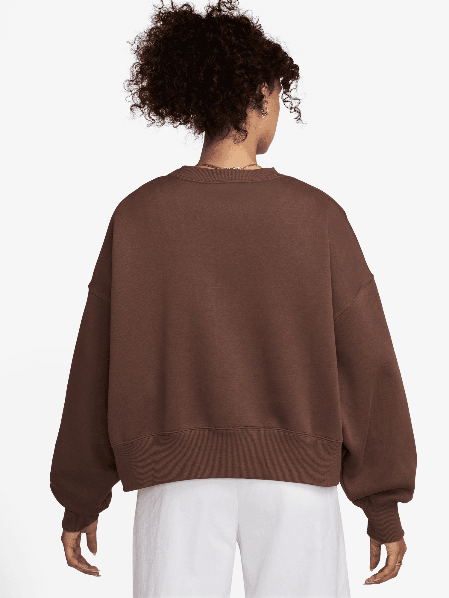 Sportswear Phoenix Oversized Crew-Neck