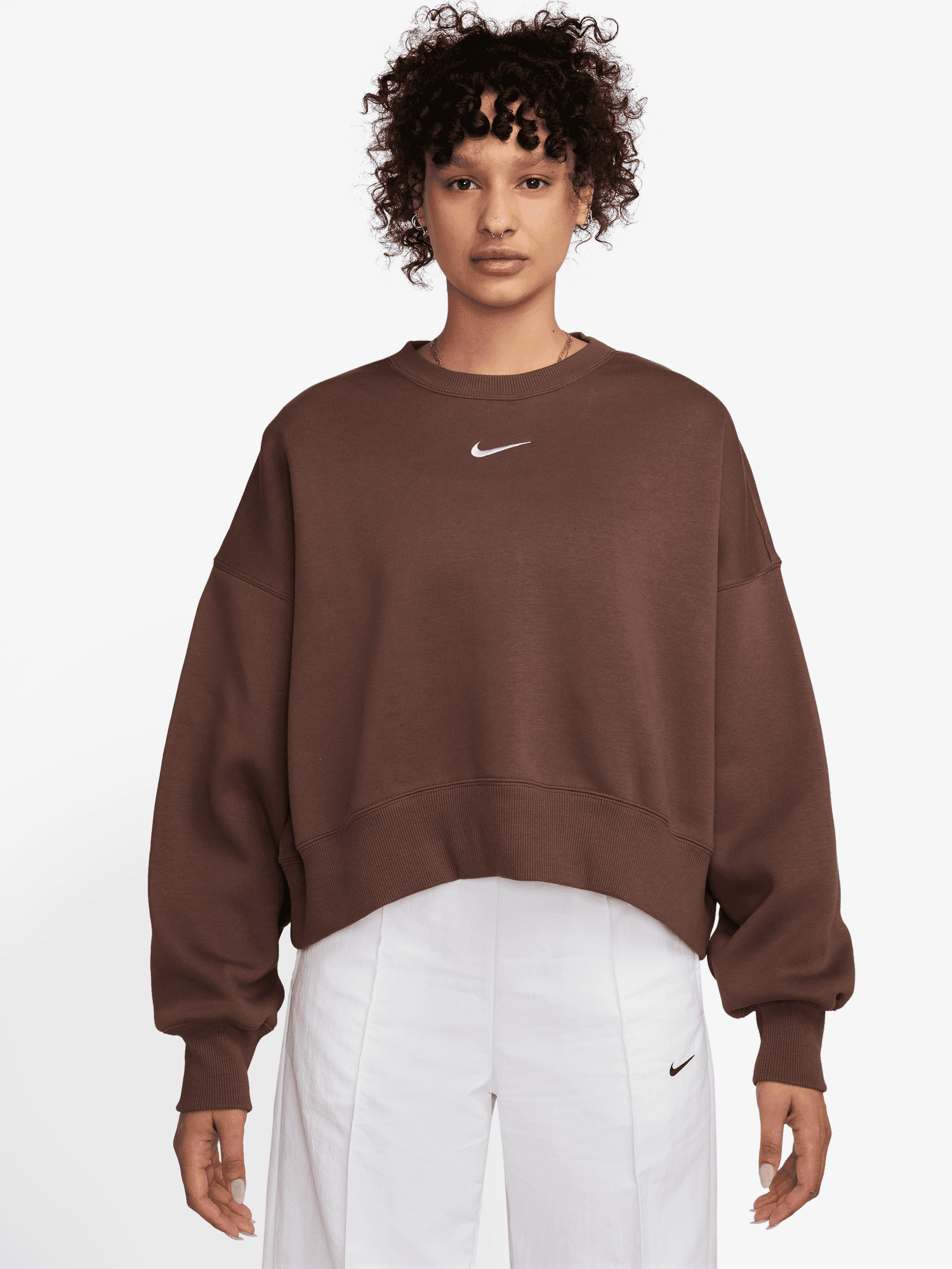 Sportswear Phoenix Oversized Crew-Neck