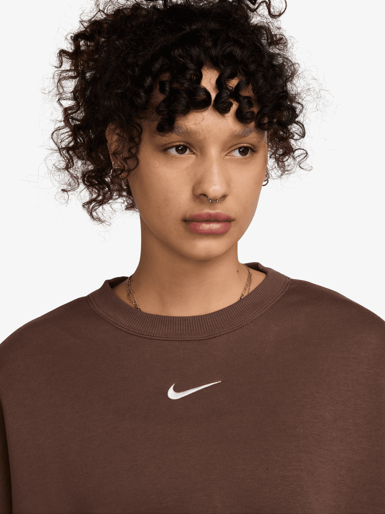 Sportswear Phoenix Oversized Crew-Neck