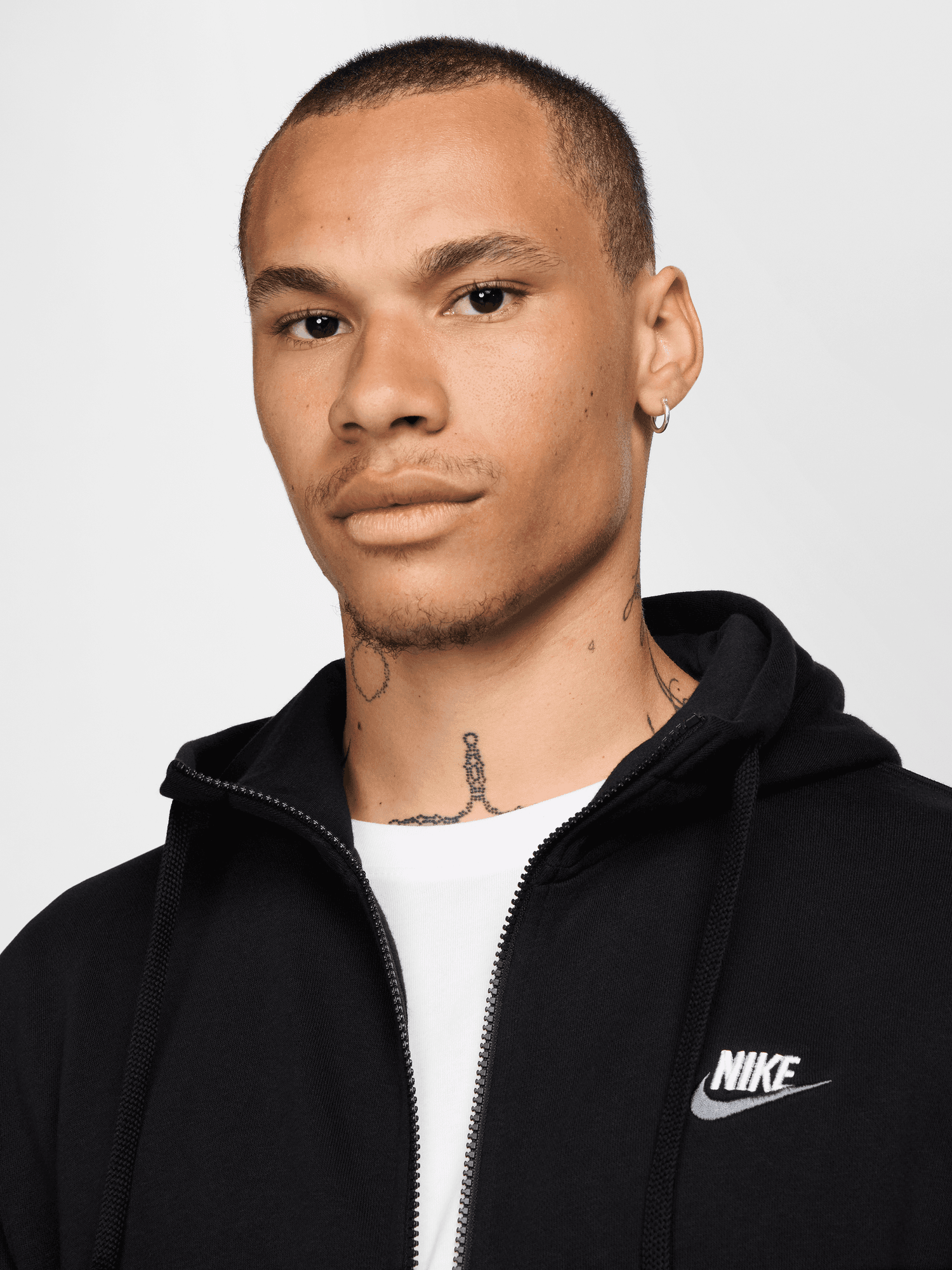 Club Fleece Full-Zip Hoodie