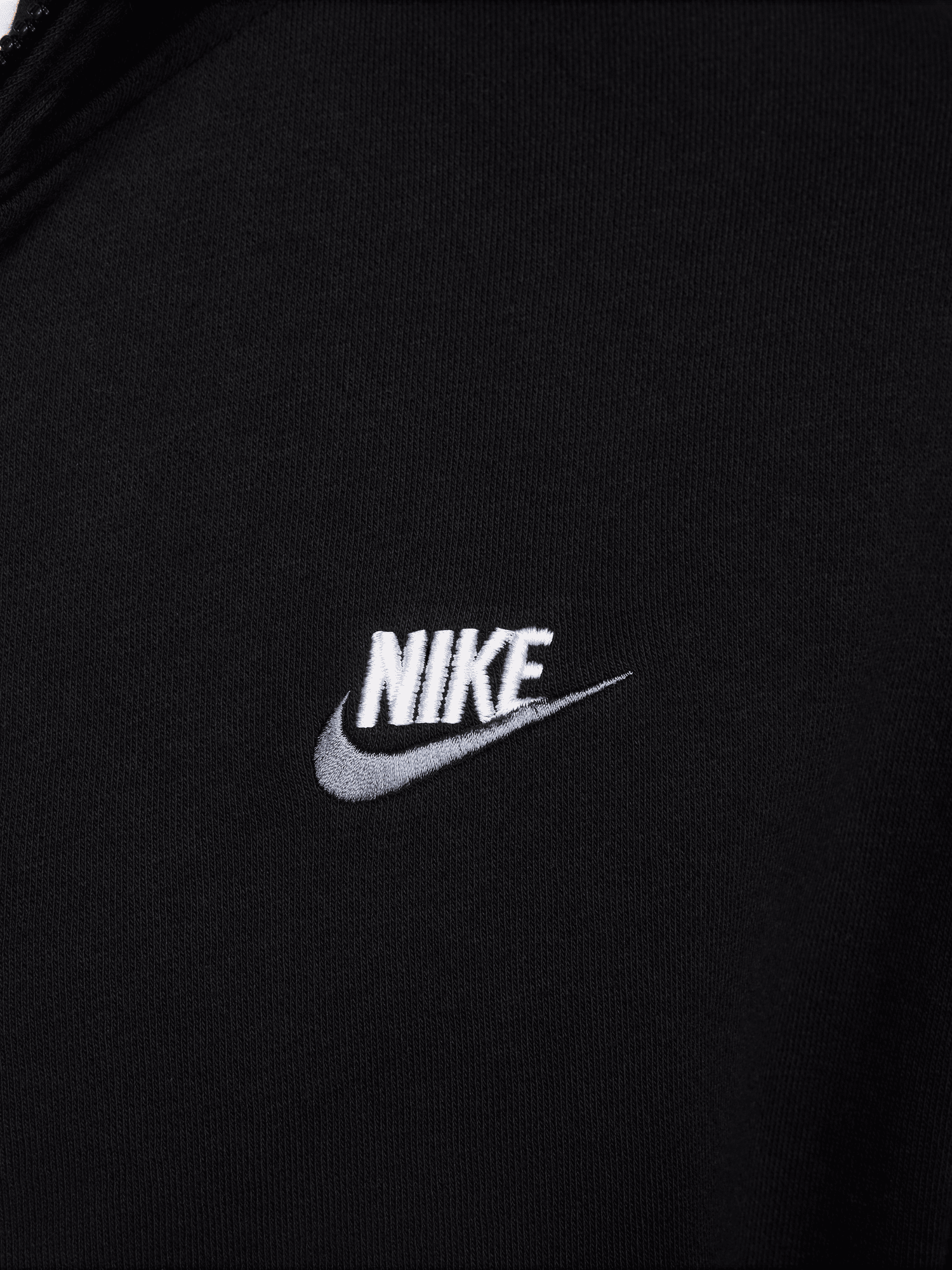 Club Fleece Full-Zip Hoodie