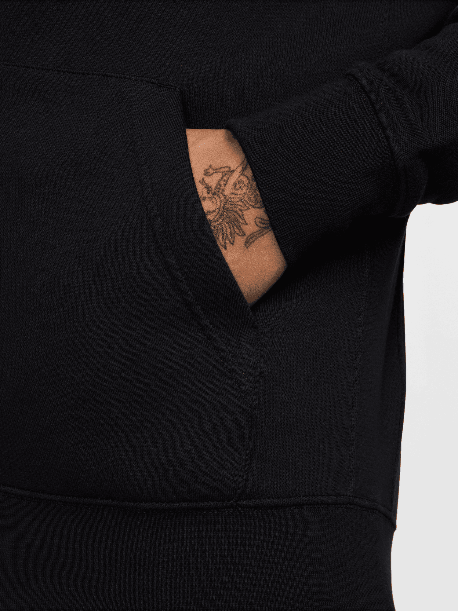 Club Fleece Full-Zip Hoodie
