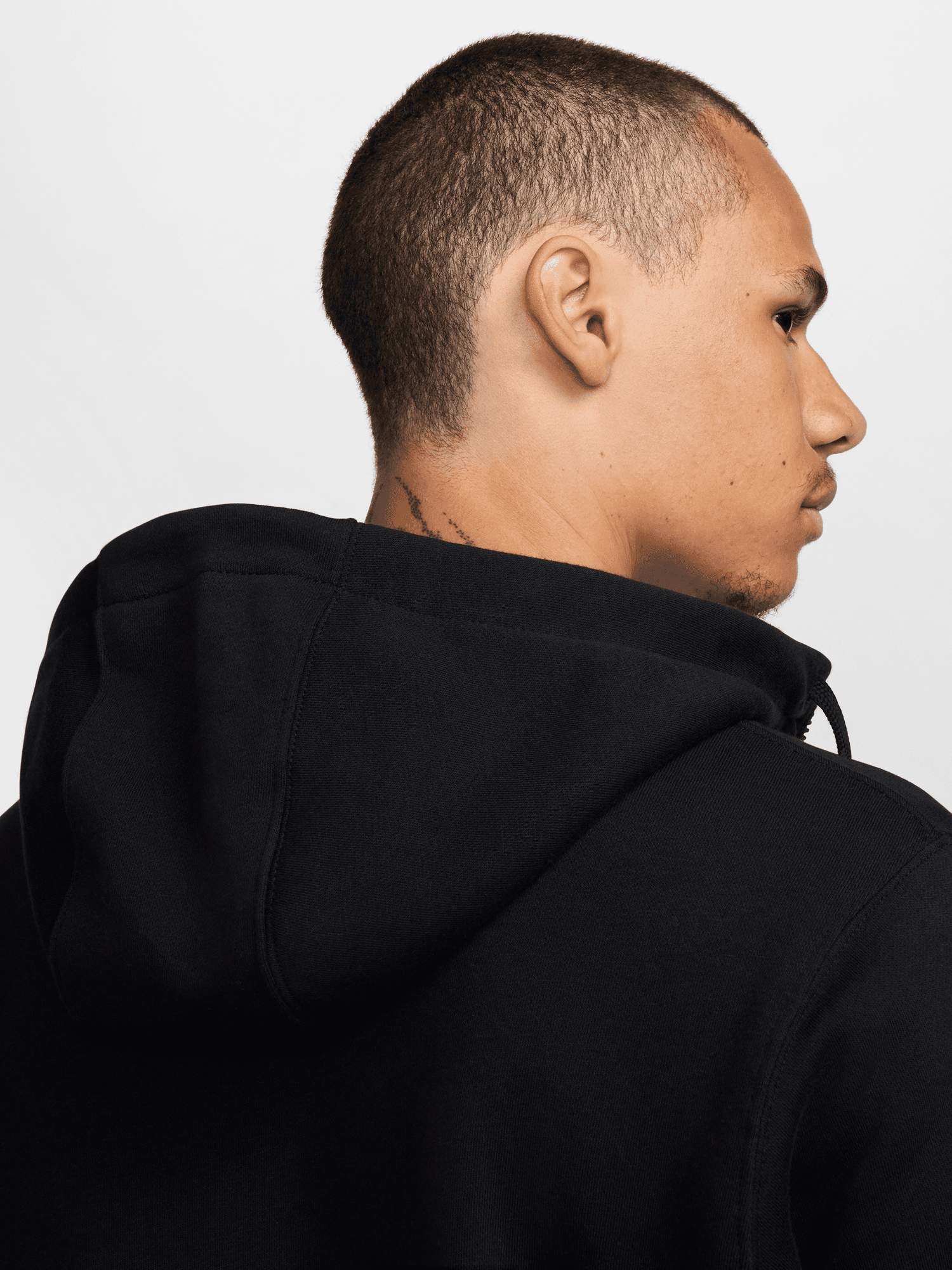 Club Fleece Full-Zip Hoodie