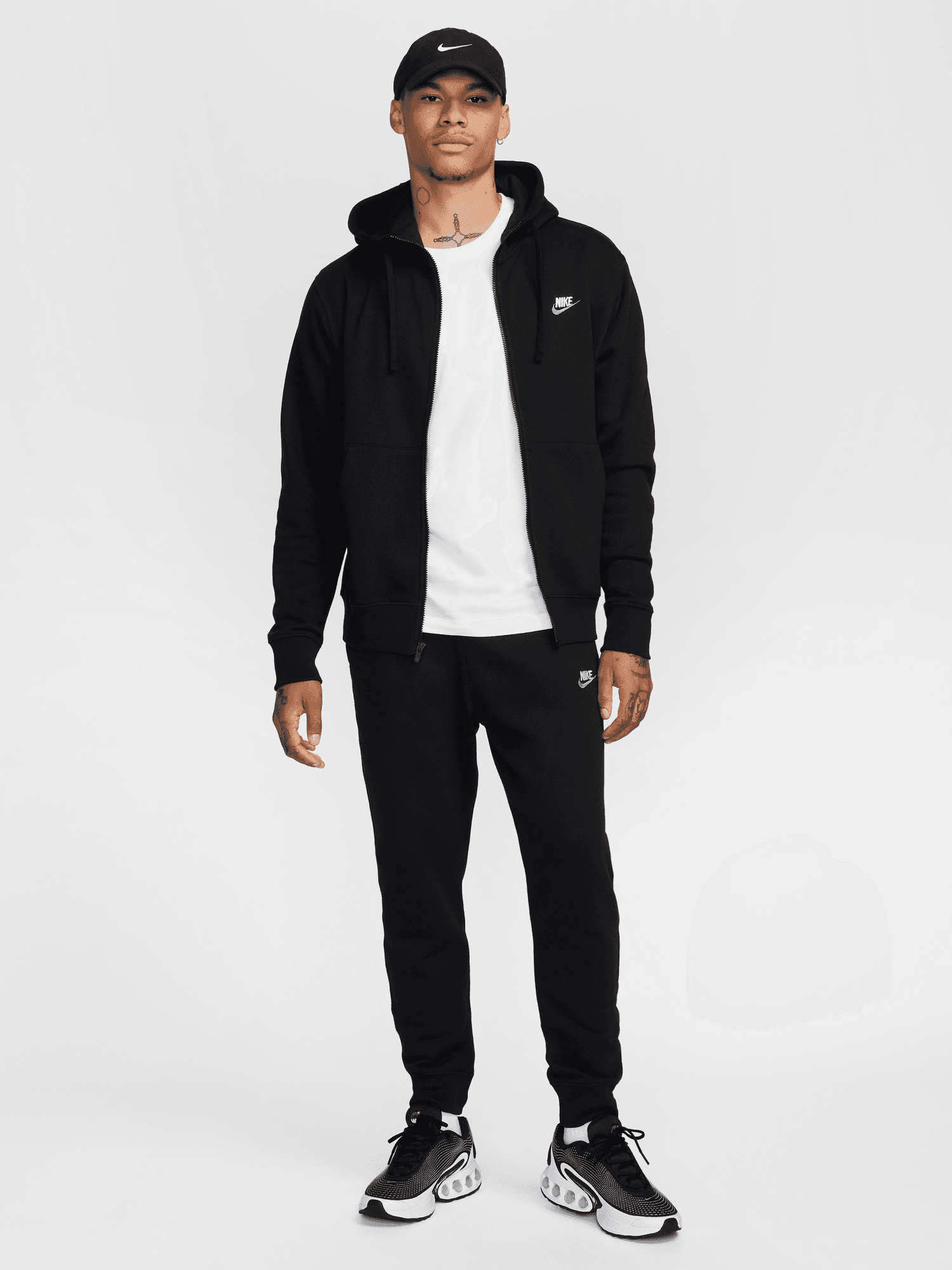 Club Fleece Full-Zip Hoodie